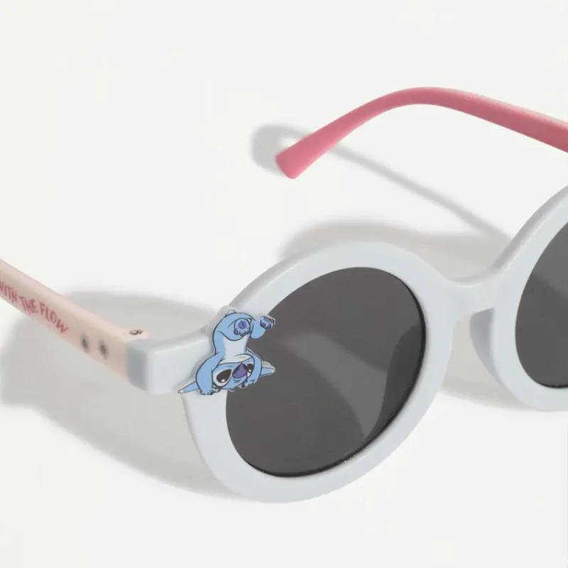 Gafas de sol Round Stitch