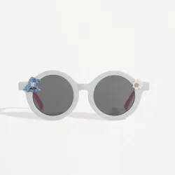 Gafas de sol Round Stitch