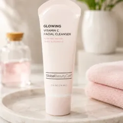 Glowing Vitamin C Facial Cleanser