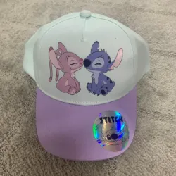 Gorra de Stich y Angel