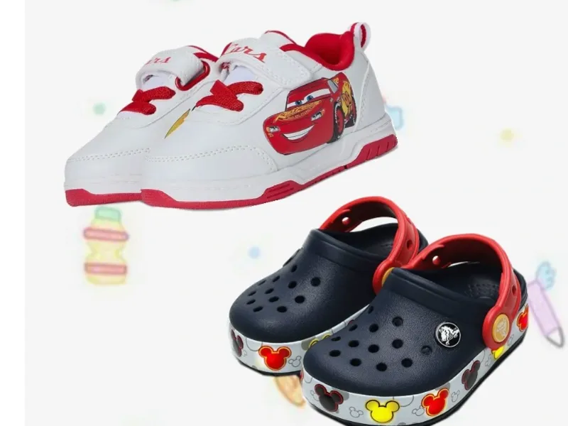 Zapatos niños