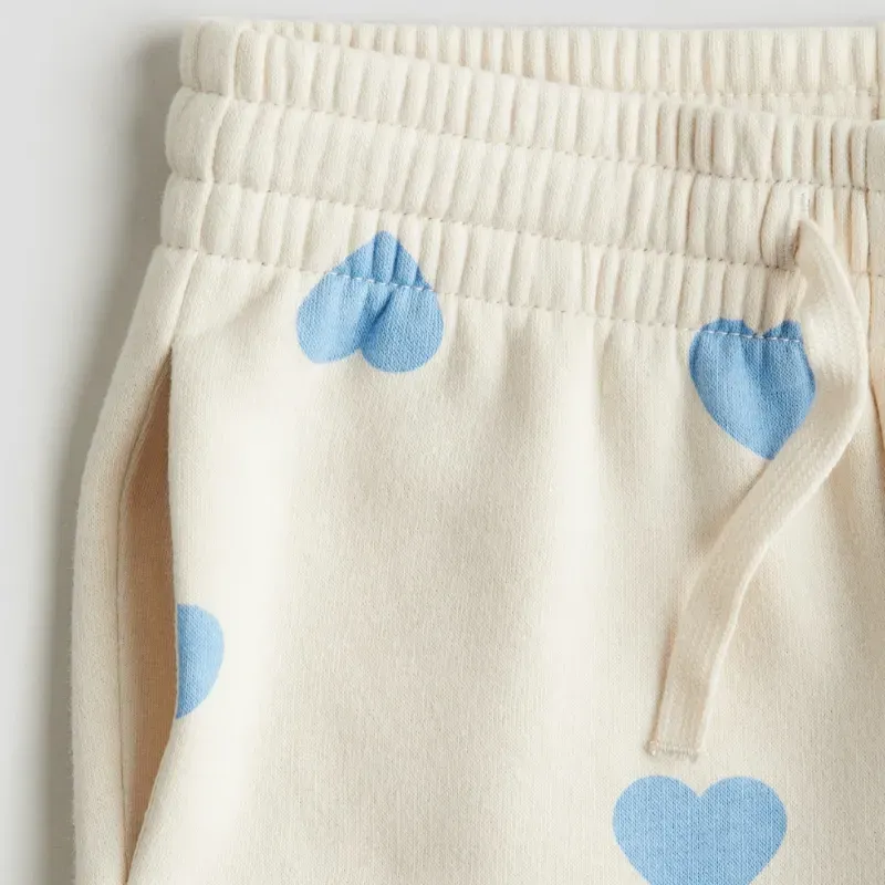 Jogger de corazones