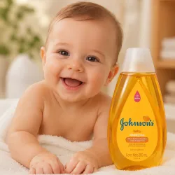 Johnson’s Baby Shampoo 200 mL ✨🧴