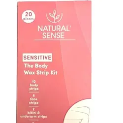 Kit de cera corporal