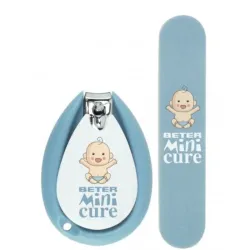 Kit "Minicure" para bebé