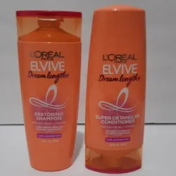 L'Oréal Paris EL VIVE Dream Lengths Champú y Acondicionador