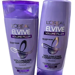 L’Oréal Paris Elvive Volumizing Shampoo & Conditioner