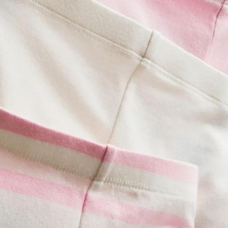 Leggings con cintura elástica.