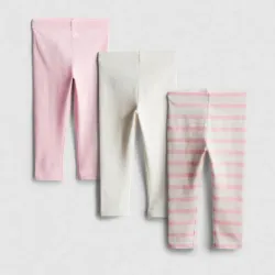 Leggings con cintura elástica.