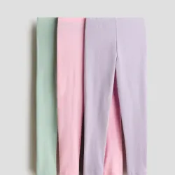 Leggins de algodón H&M