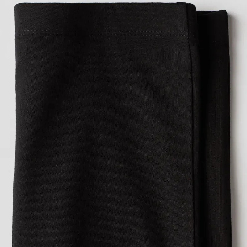Leggins negros acampados H&M