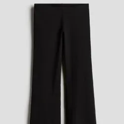 Leggins negros acampados H&M