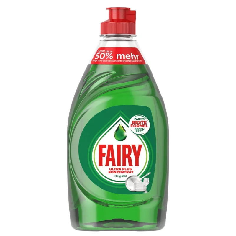 Líquido de fregar