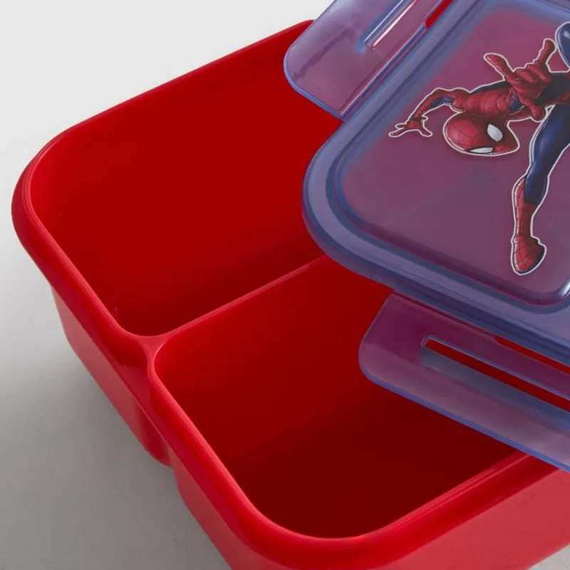Lonchera Bento de Spider-Man de MARVEL