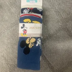 Medias de Mickey