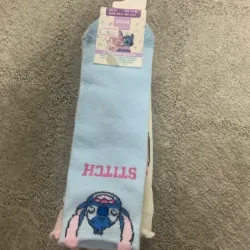 Medias de Stich y Angel
