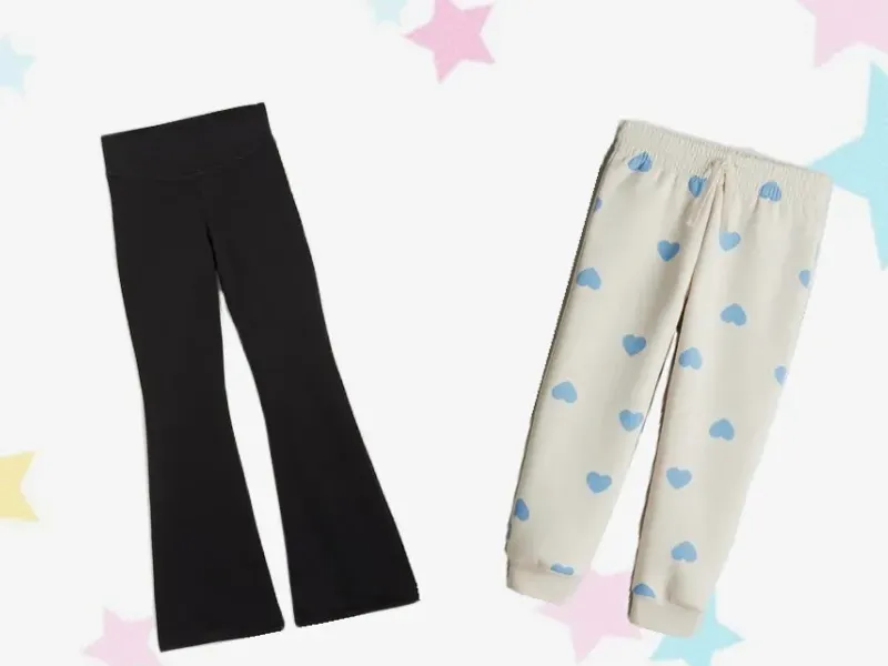 Leggins/Jogger/Pantalones Niñas