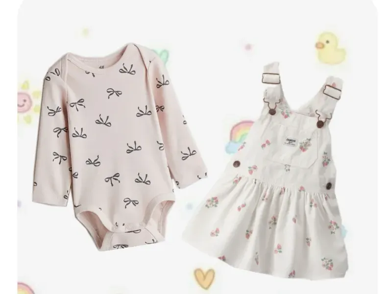 Ropa de bebes 0/24M