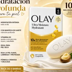 Olay Ultra Moisture Hydratant ✨