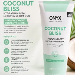 Onyx Professional – Coconut Bliss Hydrating Body Lotion & Serum Duo ✨🥥