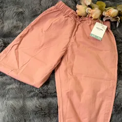 Pantalon con lazo lefties
