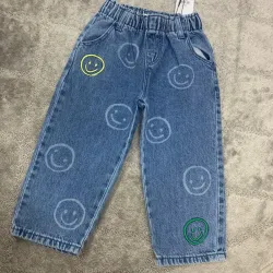 Pantalon de mezclilla