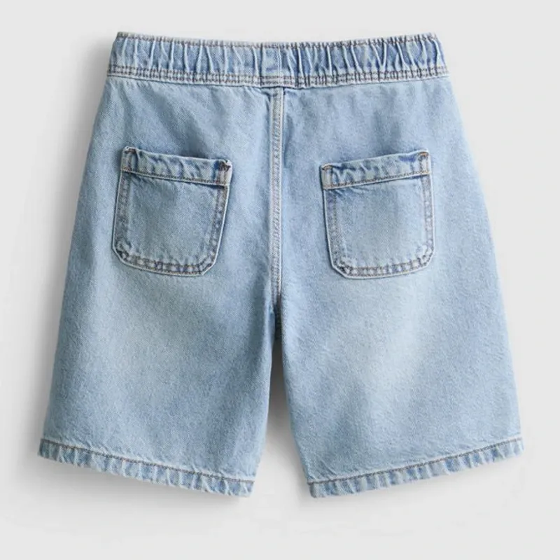 Pantalones cortos vaqueros