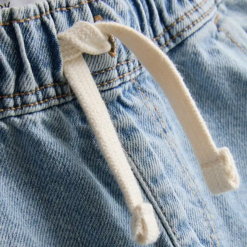 Pantalones cortos vaqueros