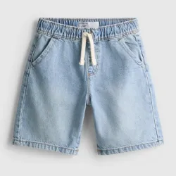 Pantalones cortos vaqueros