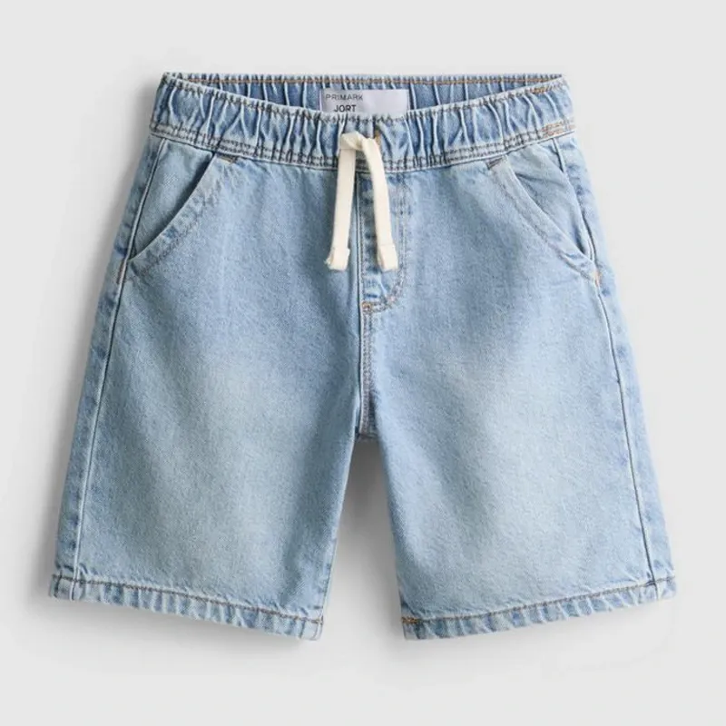 Pantalones cortos vaqueros