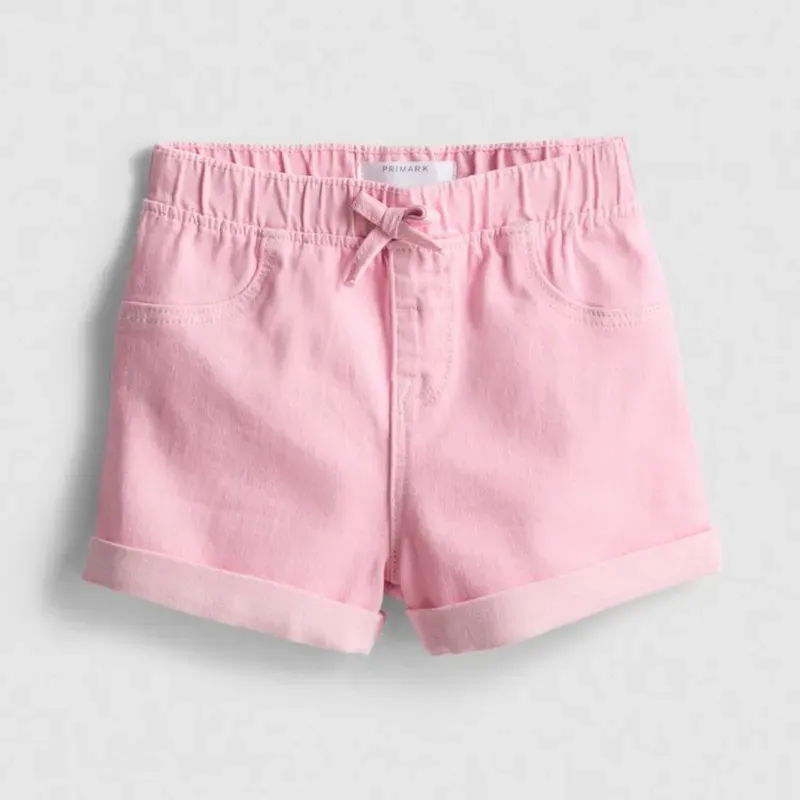 Pantalones cortos vaqueros