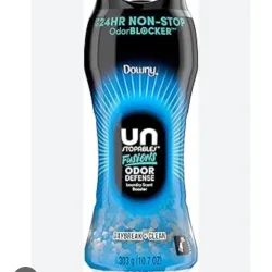 Perlas de olor para telas Downy