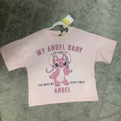 Pullover rosa de Angel