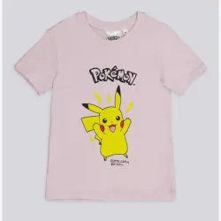 Pullover rosado pokémon