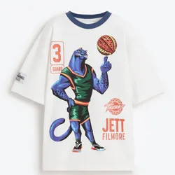 Pulover blanco Goat