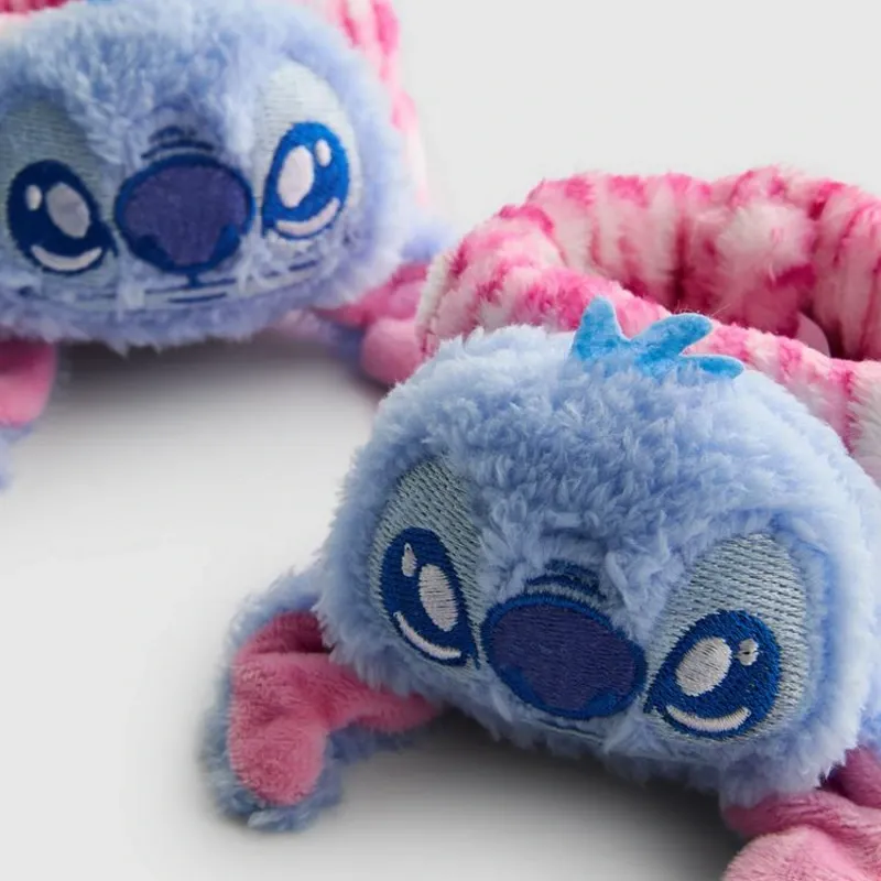 Pulseras de Stitch de Disney para lavarse la muñeca