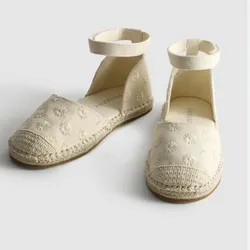 Sandalias de saco