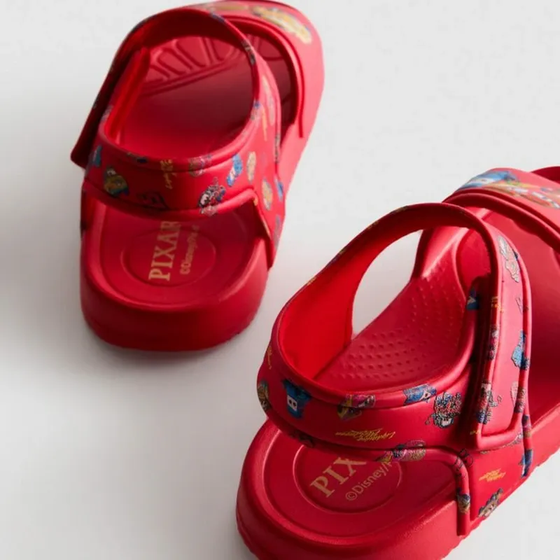 Sandalias Trekker Cars de Disney Pixar
