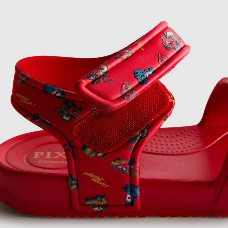 Sandalias Trekker Cars de Disney Pixar