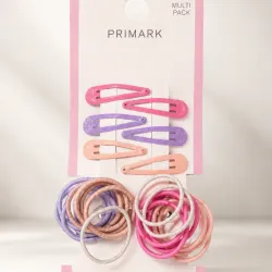 Set de Accesorios Primark para Niñas ✨
