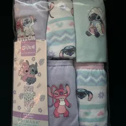 Set de braguitas de Stich