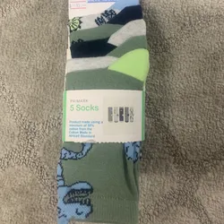 Set de medias de animales.
