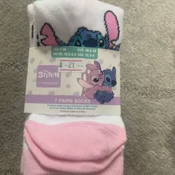 Set de medias de Stich Primark