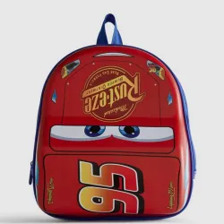 Set de mochilas y parachoques de Cars de Disney Pixarochila