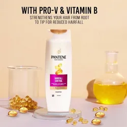 Shampoo Pantene