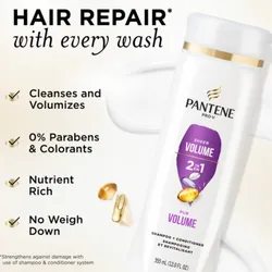 Shampoo Pantene Pro