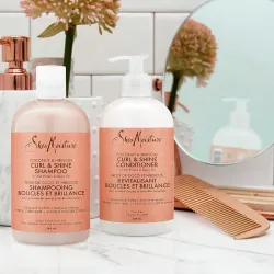 Shampoo Shea Moisture