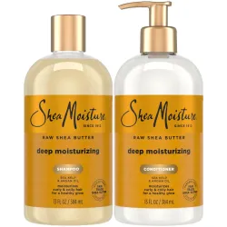 Shampoo Shea Moisture