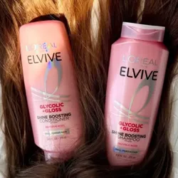 Shampoo y Acondicionador L’ORÉAL ELVIVE
