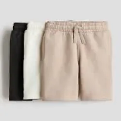 Short de felpa H&M